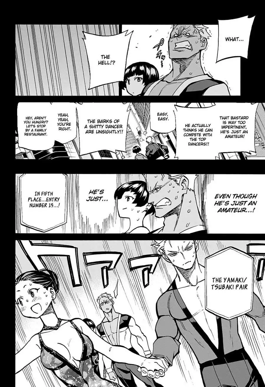 Seshiji o Pin! to - Shikakou Kyougi Dance-bu e Youkoso Chapter 25 17